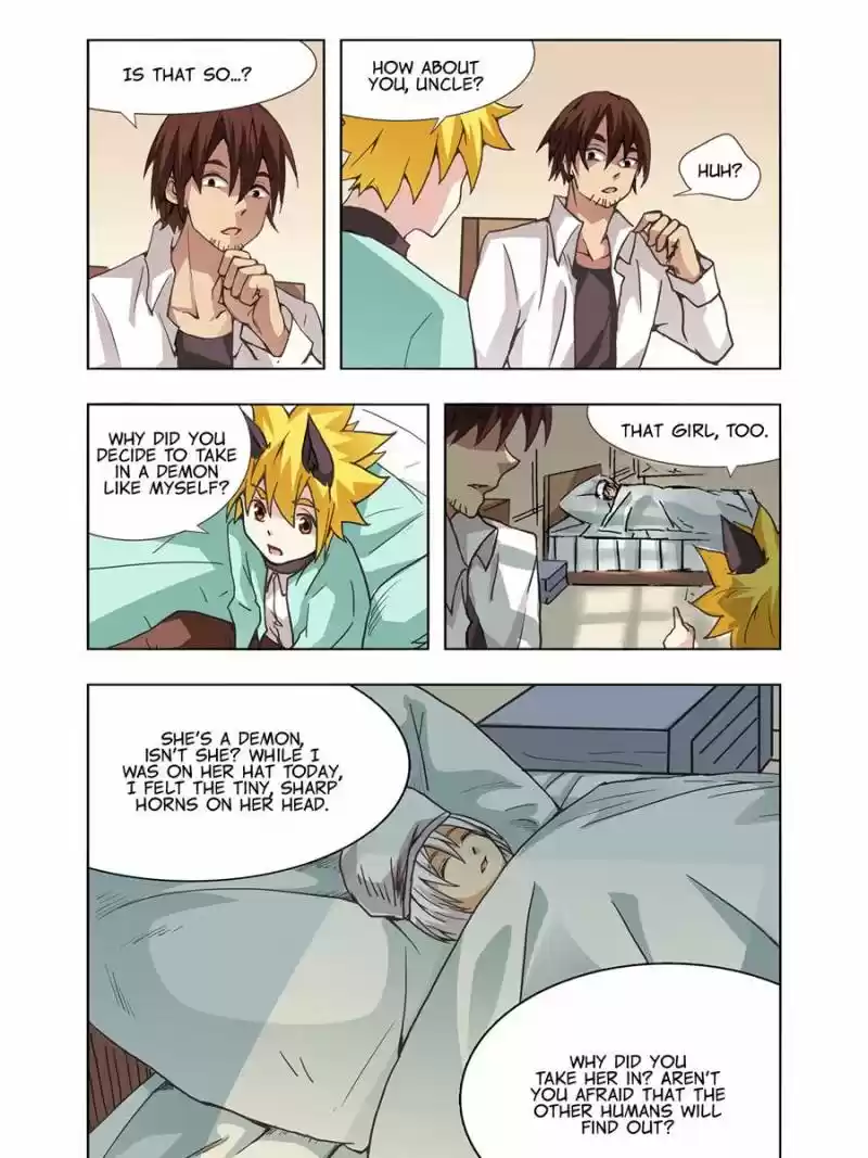 The Reincarnated Weapon Shop Owner Chapter 26