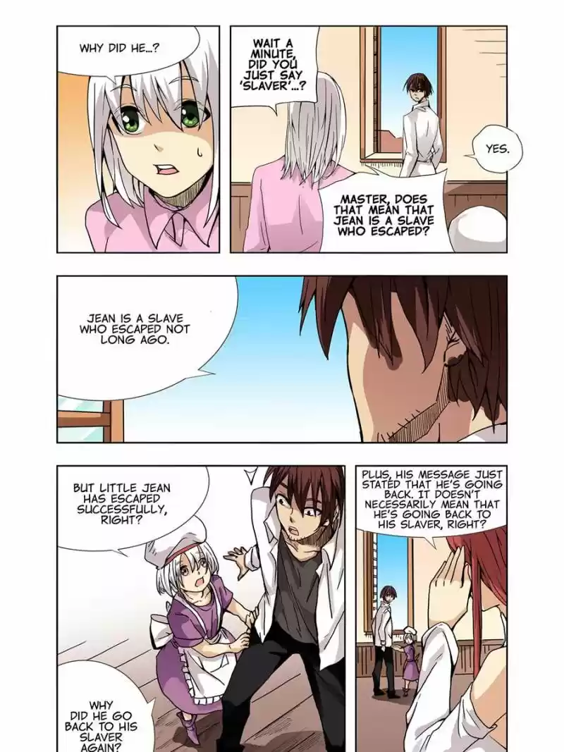 The Reincarnated Weapon Shop Owner Chapter 27