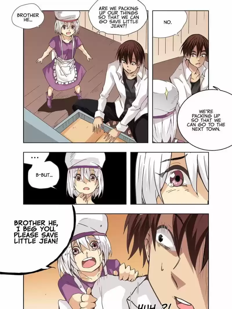 The Reincarnated Weapon Shop Owner Chapter 27