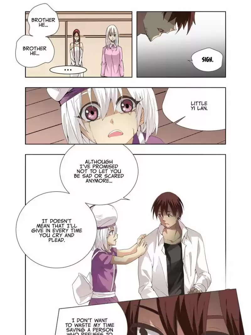 The Reincarnated Weapon Shop Owner Chapter 27