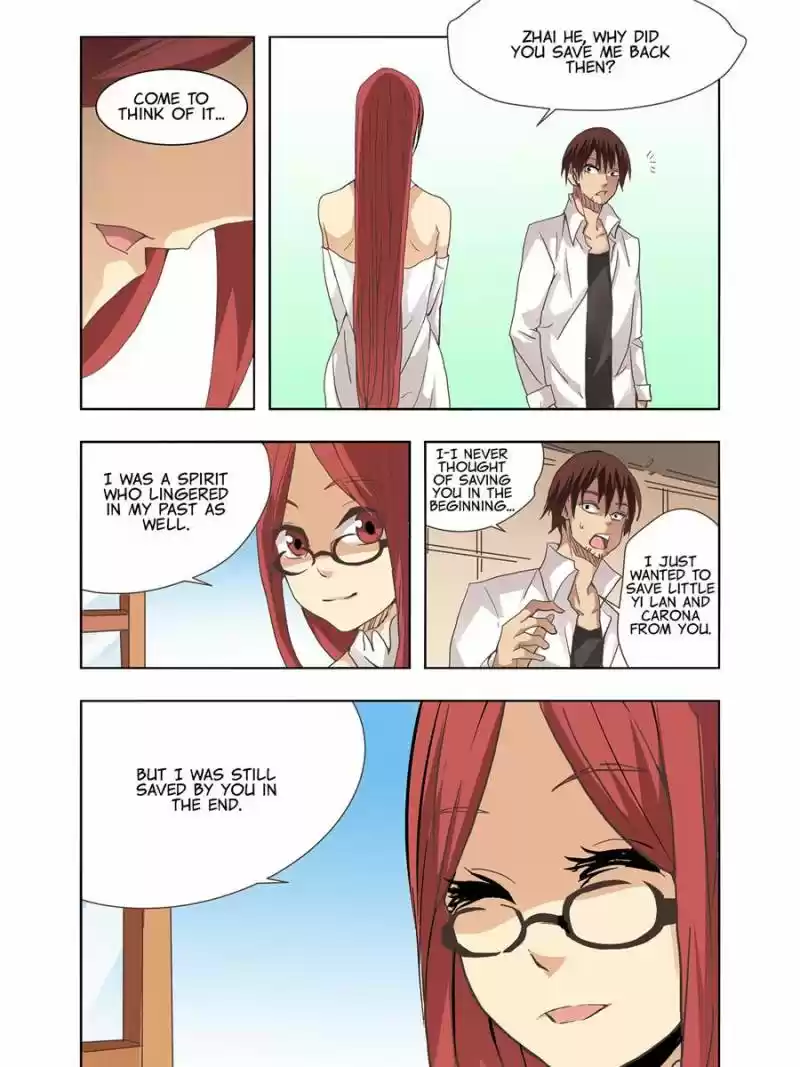 The Reincarnated Weapon Shop Owner Chapter 27