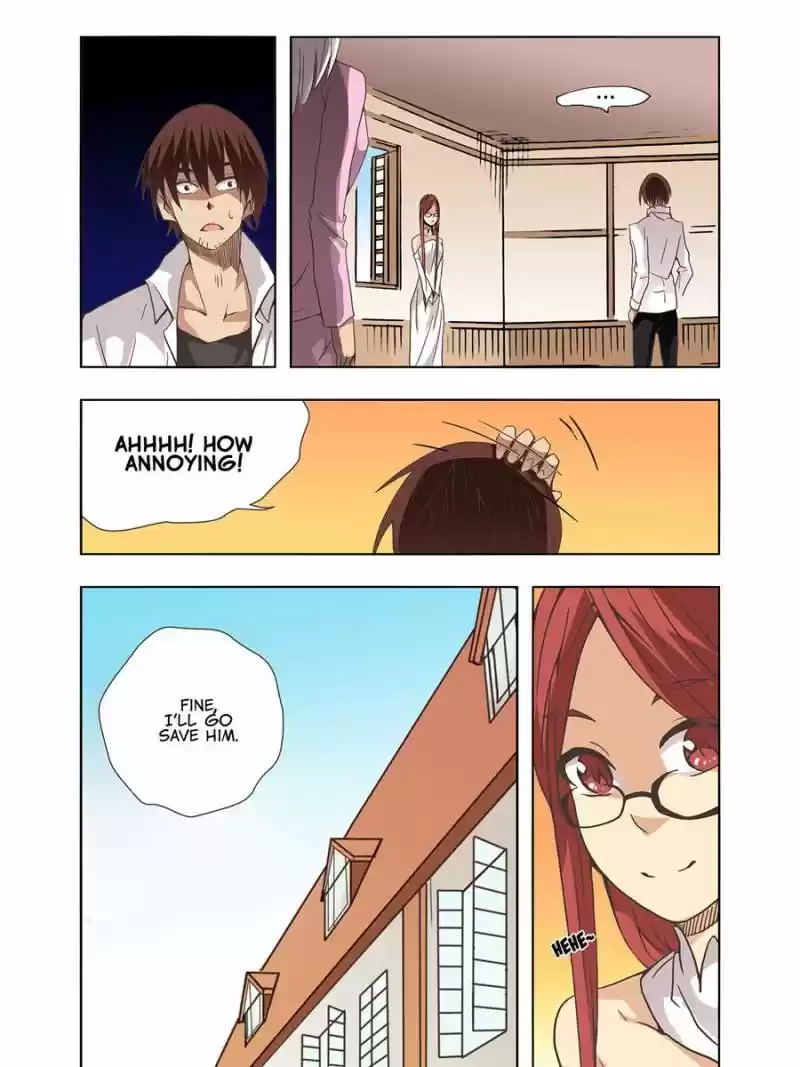 The Reincarnated Weapon Shop Owner Chapter 27