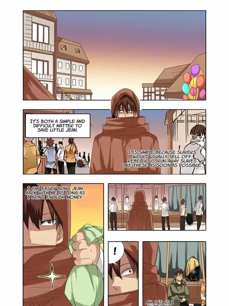 The Reincarnated Weapon Shop Owner Chapter 27