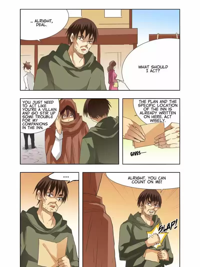 The Reincarnated Weapon Shop Owner Chapter 27