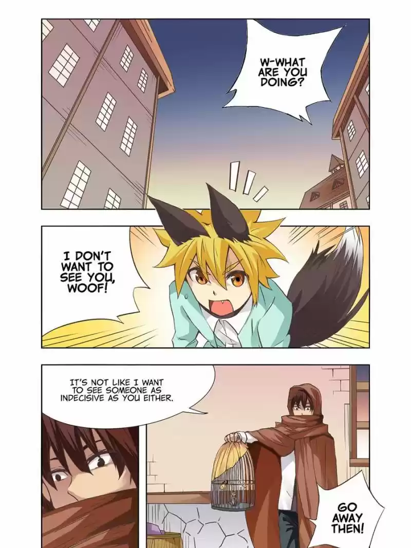 The Reincarnated Weapon Shop Owner Chapter 28