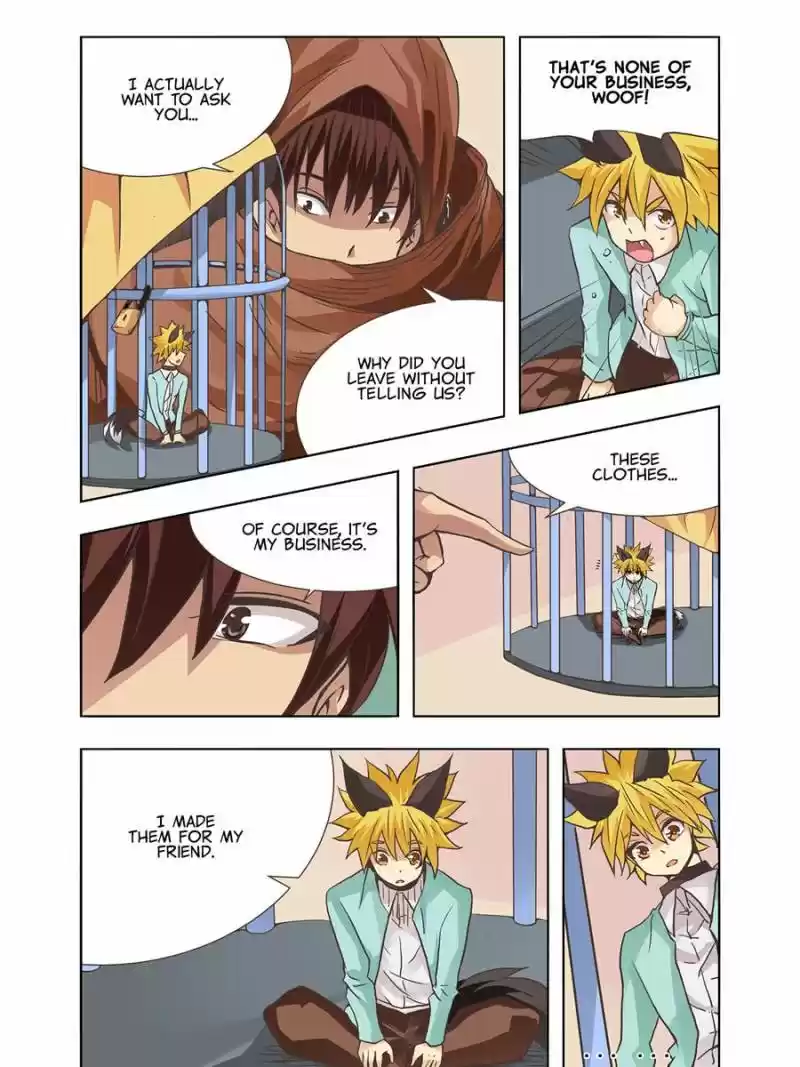 The Reincarnated Weapon Shop Owner Chapter 28