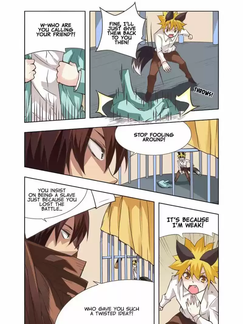 The Reincarnated Weapon Shop Owner Chapter 28