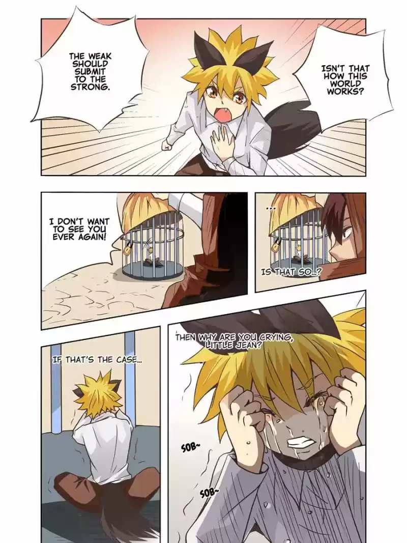 The Reincarnated Weapon Shop Owner Chapter 28