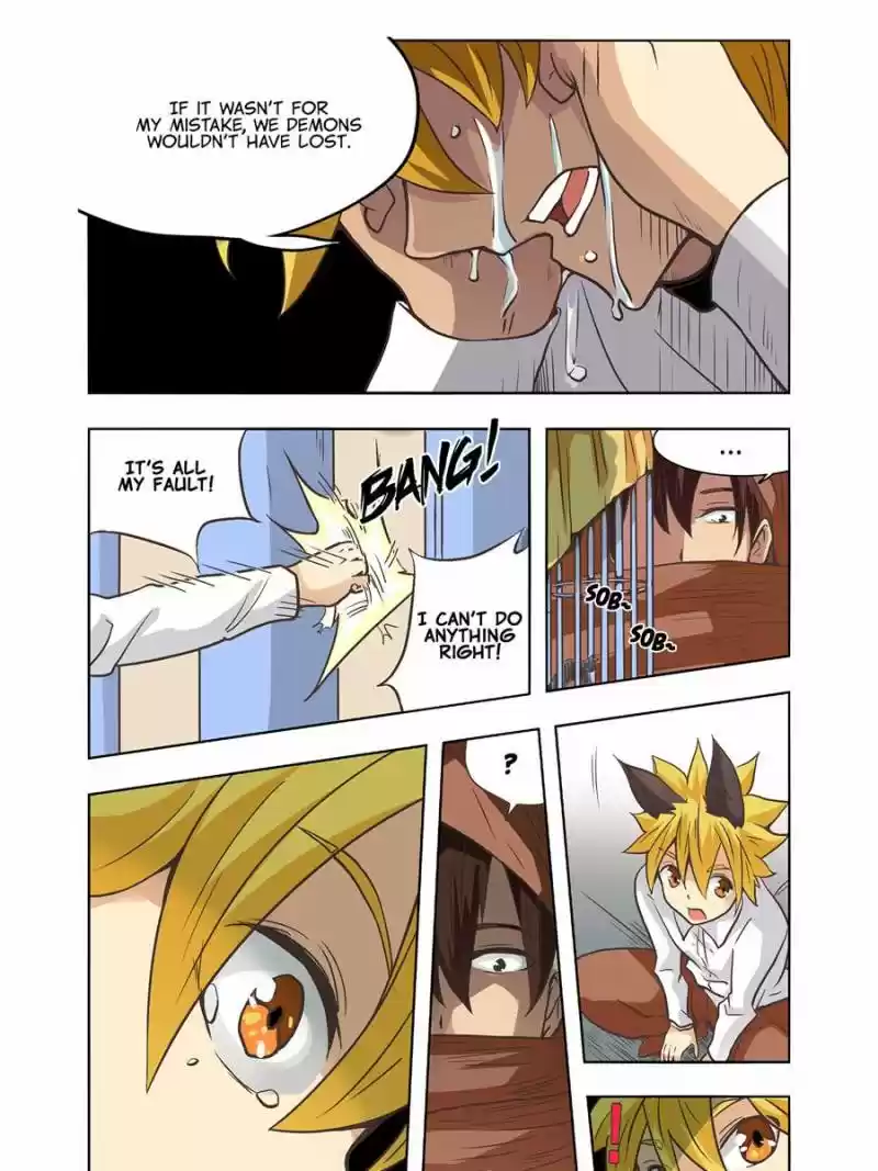 The Reincarnated Weapon Shop Owner Chapter 28