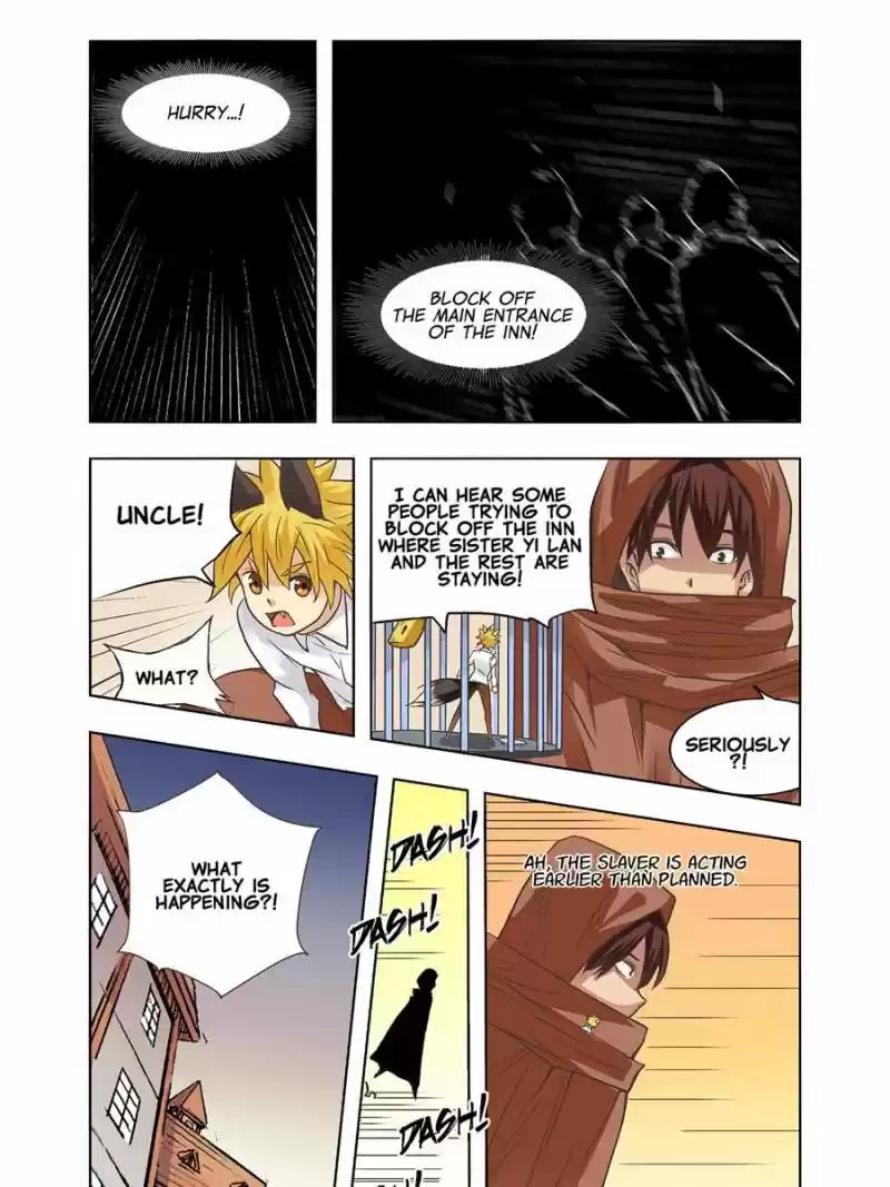 The Reincarnated Weapon Shop Owner Chapter 28