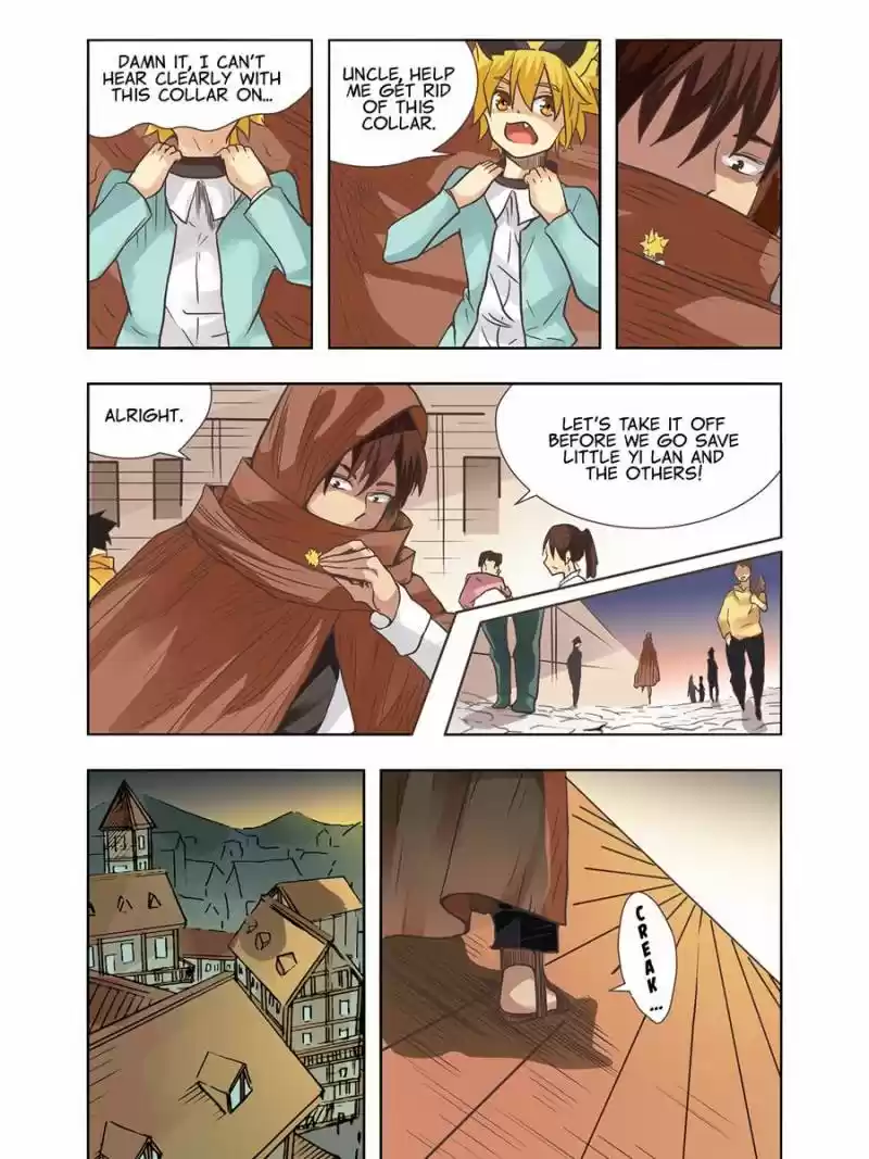 The Reincarnated Weapon Shop Owner Chapter 28