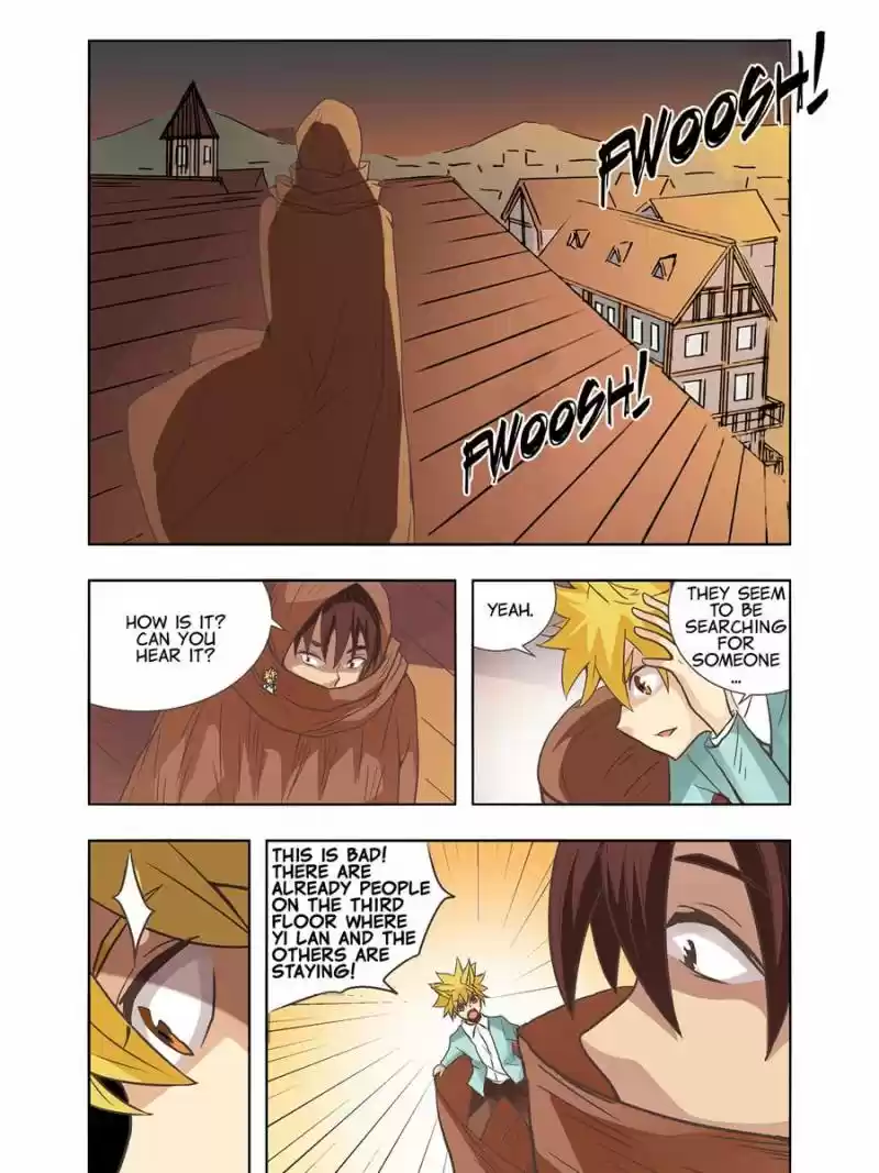 The Reincarnated Weapon Shop Owner Chapter 28