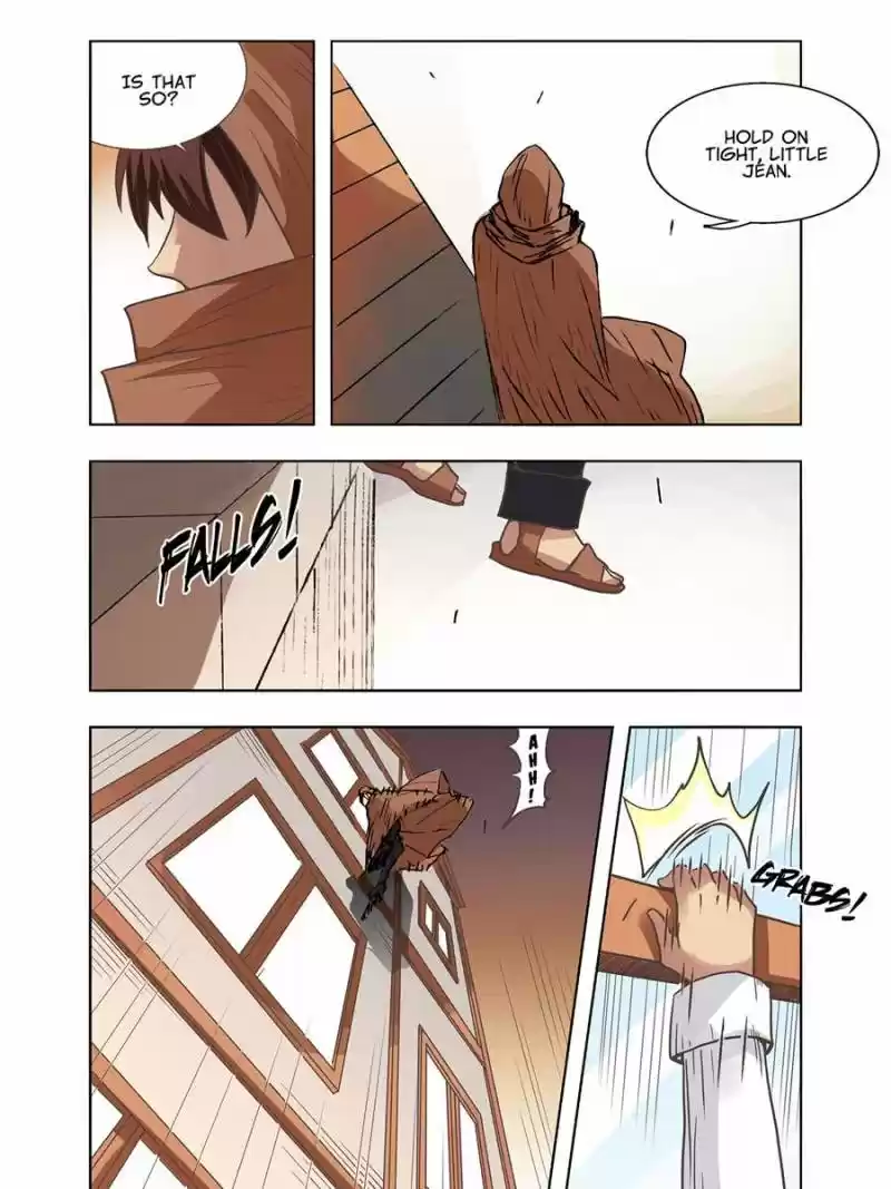 The Reincarnated Weapon Shop Owner Chapter 28