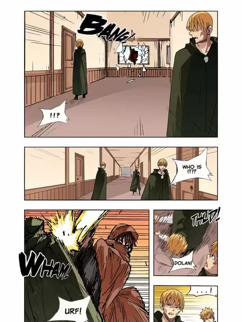 The Reincarnated Weapon Shop Owner Chapter 28