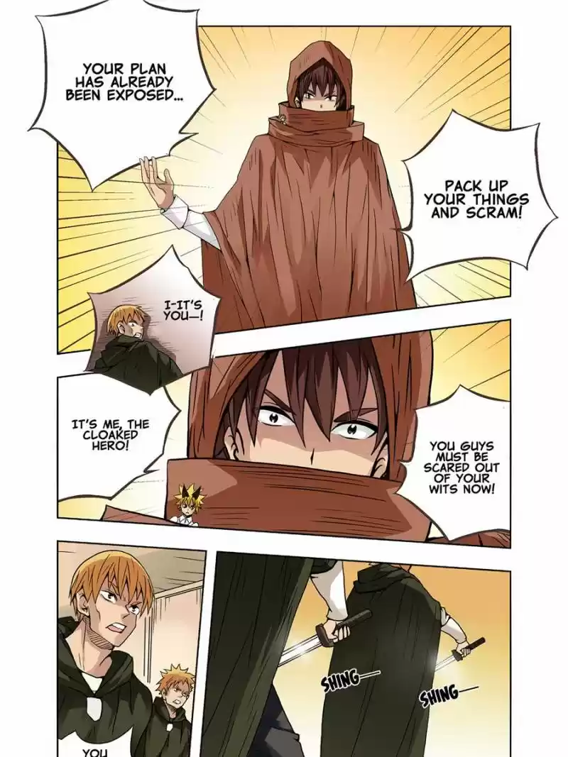 The Reincarnated Weapon Shop Owner Chapter 28