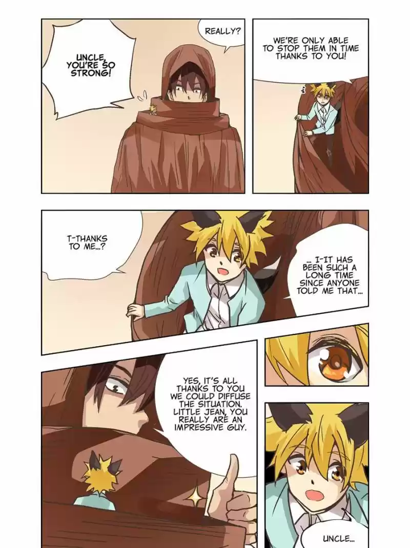 The Reincarnated Weapon Shop Owner Chapter 28