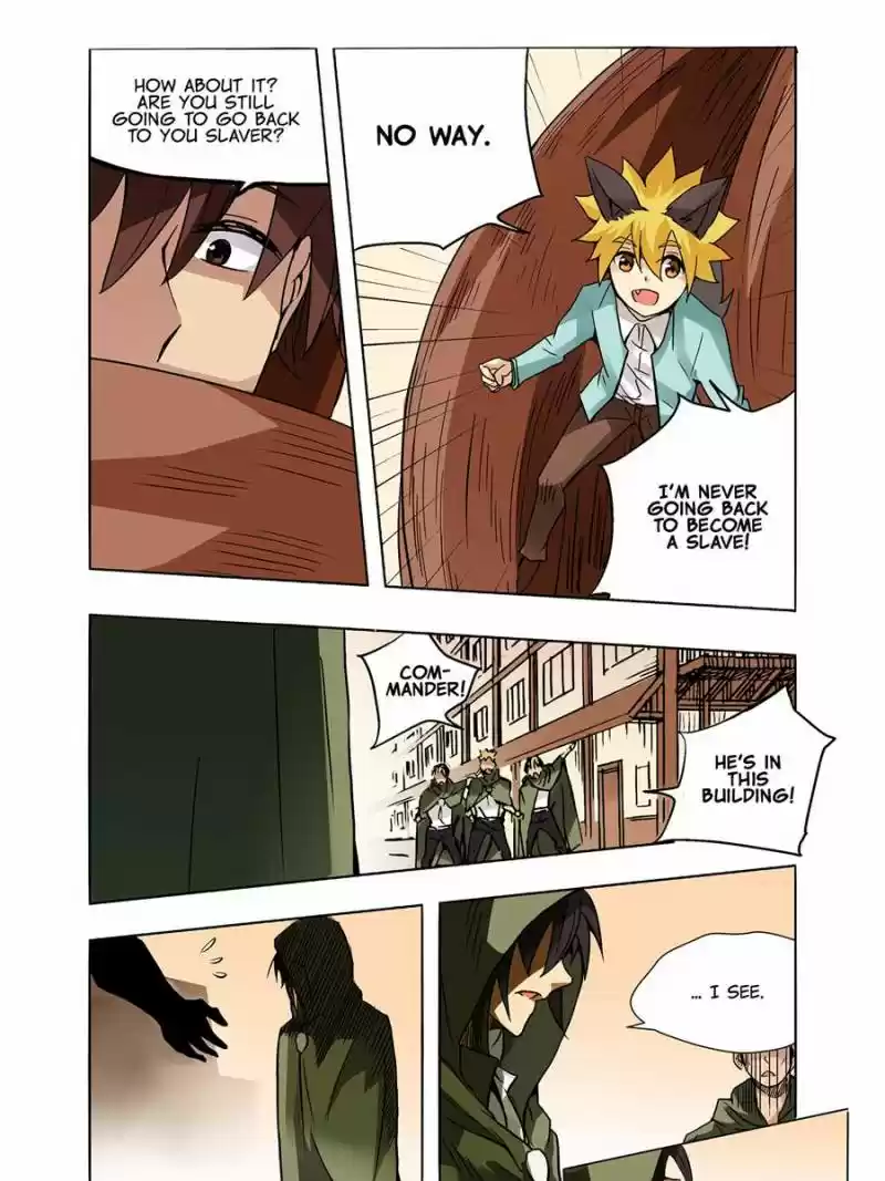 The Reincarnated Weapon Shop Owner Chapter 28