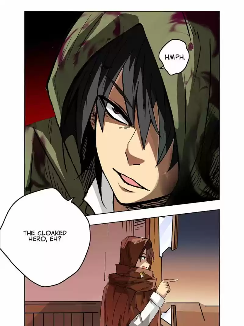 The Reincarnated Weapon Shop Owner Chapter 28