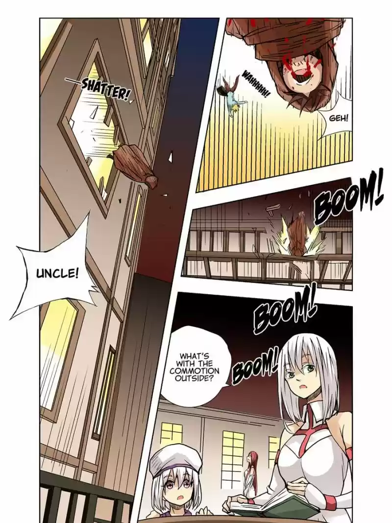 The Reincarnated Weapon Shop Owner Chapter 29