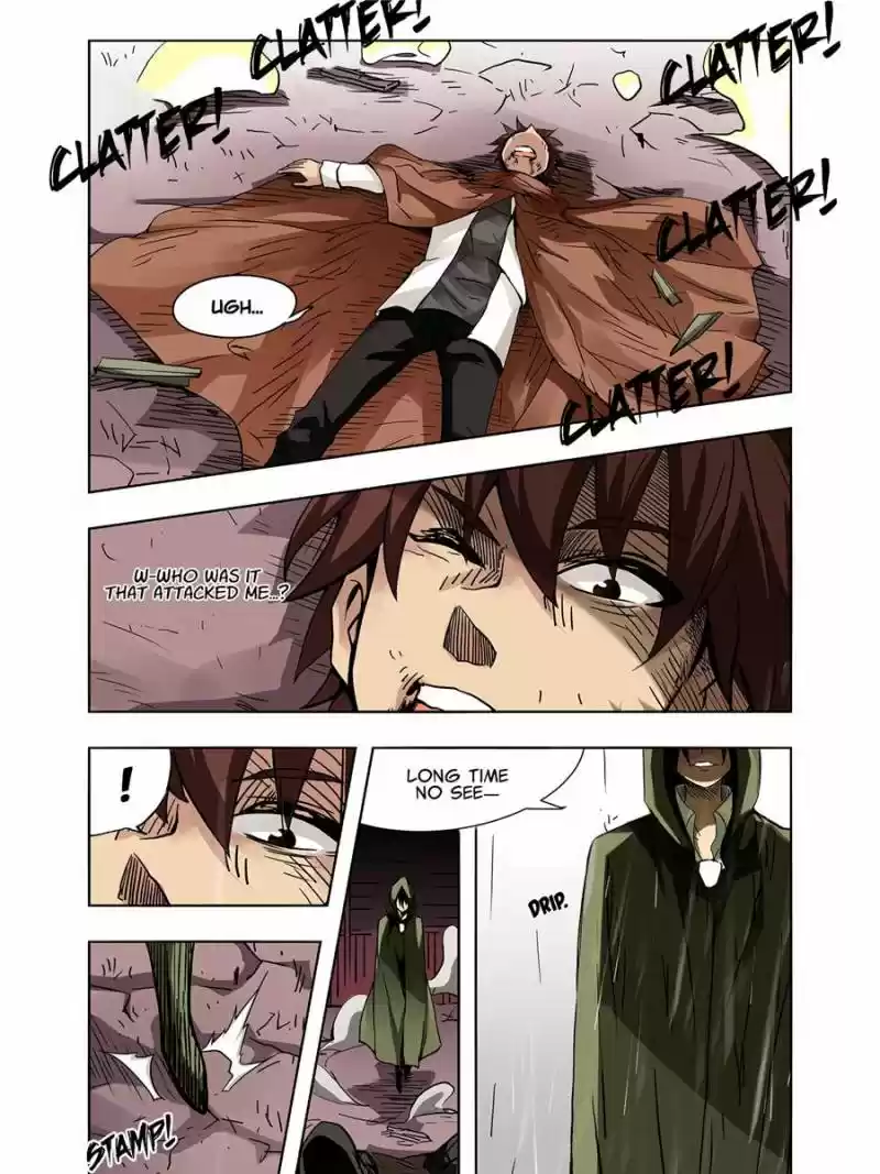 The Reincarnated Weapon Shop Owner Chapter 29