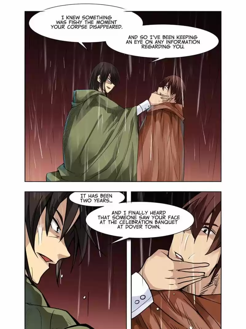 The Reincarnated Weapon Shop Owner Chapter 29