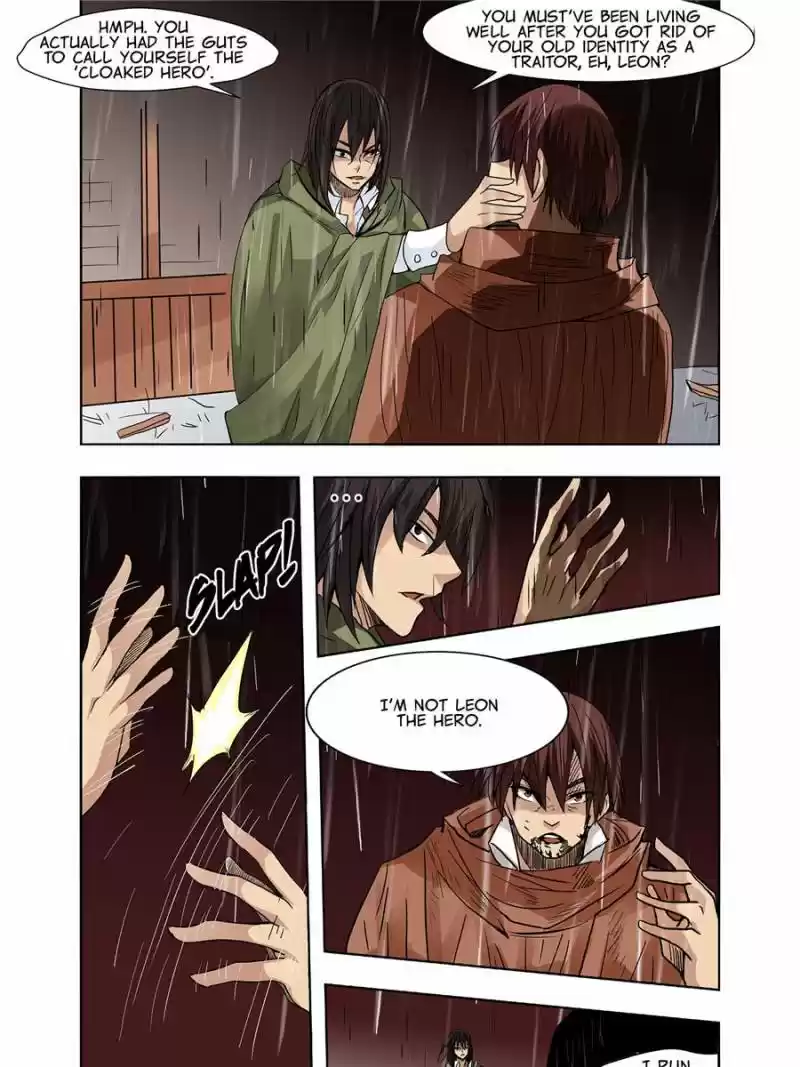 The Reincarnated Weapon Shop Owner Chapter 29