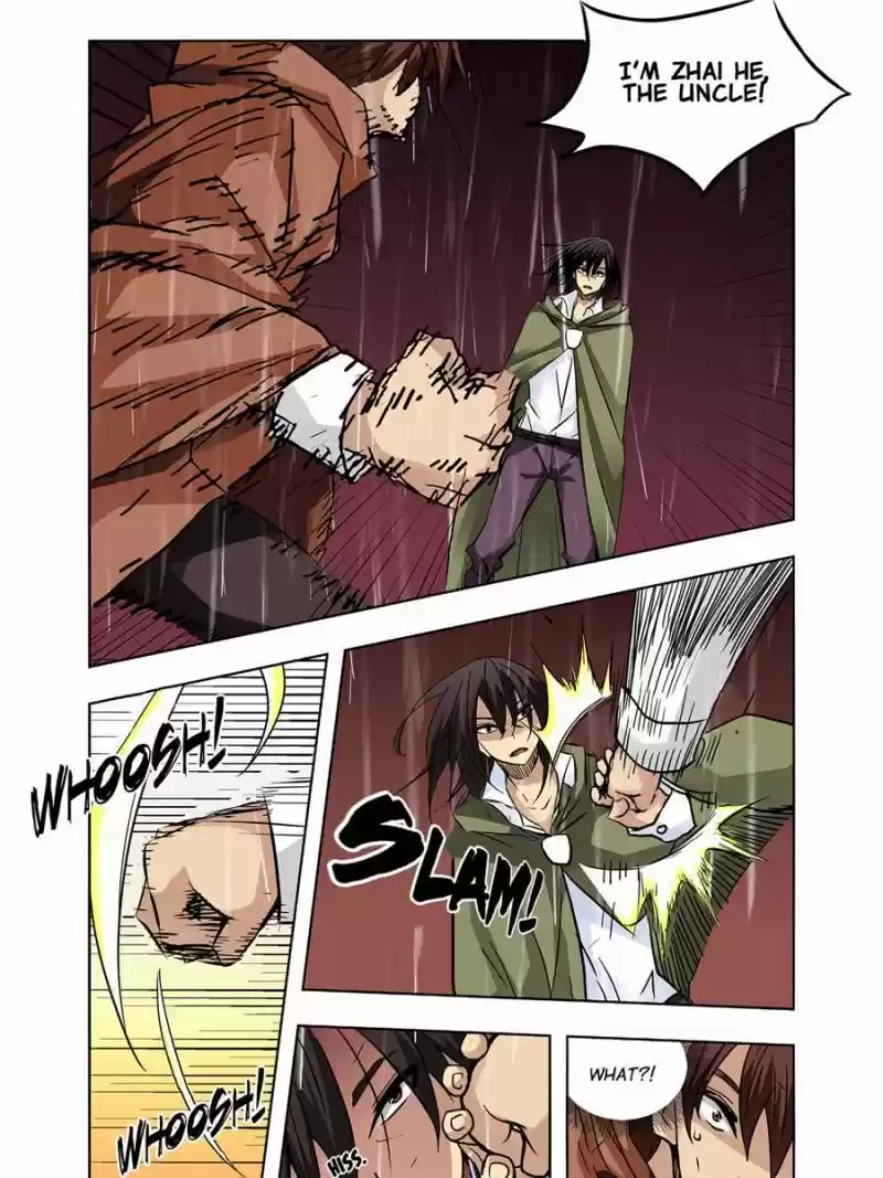 The Reincarnated Weapon Shop Owner Chapter 29