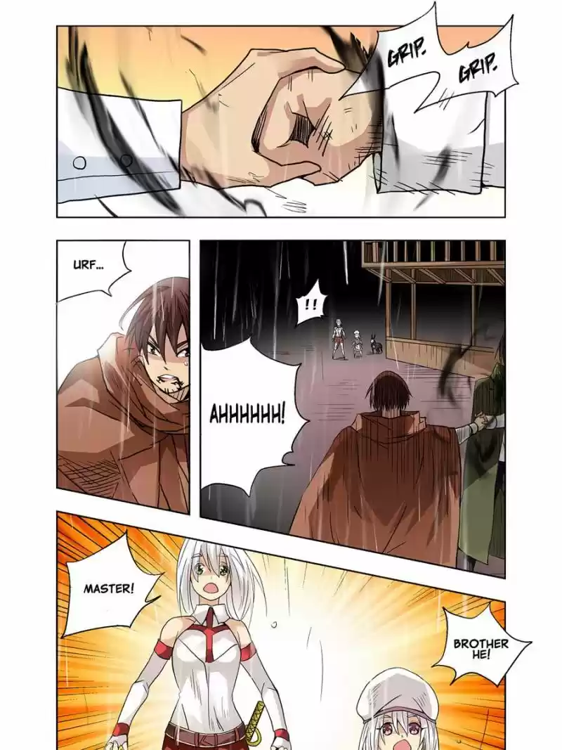 The Reincarnated Weapon Shop Owner Chapter 29