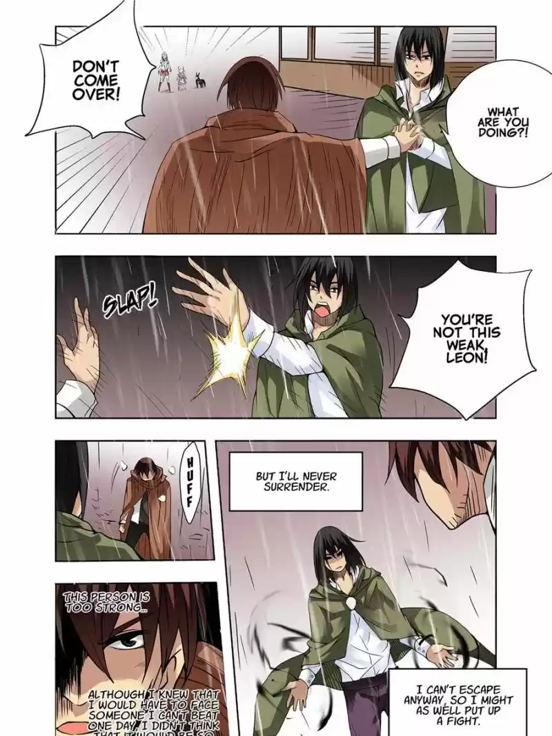 The Reincarnated Weapon Shop Owner Chapter 29