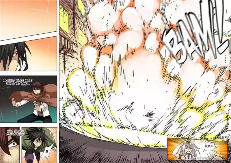 The Reincarnated Weapon Shop Owner Chapter 29