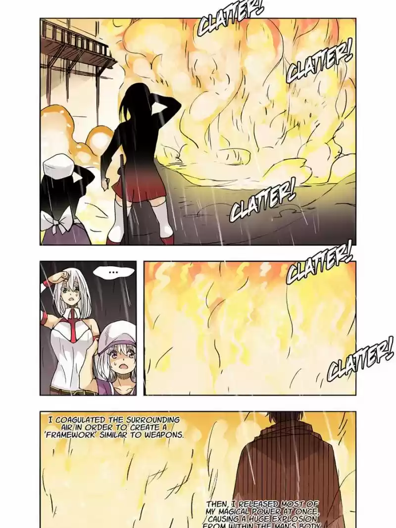 The Reincarnated Weapon Shop Owner Chapter 29