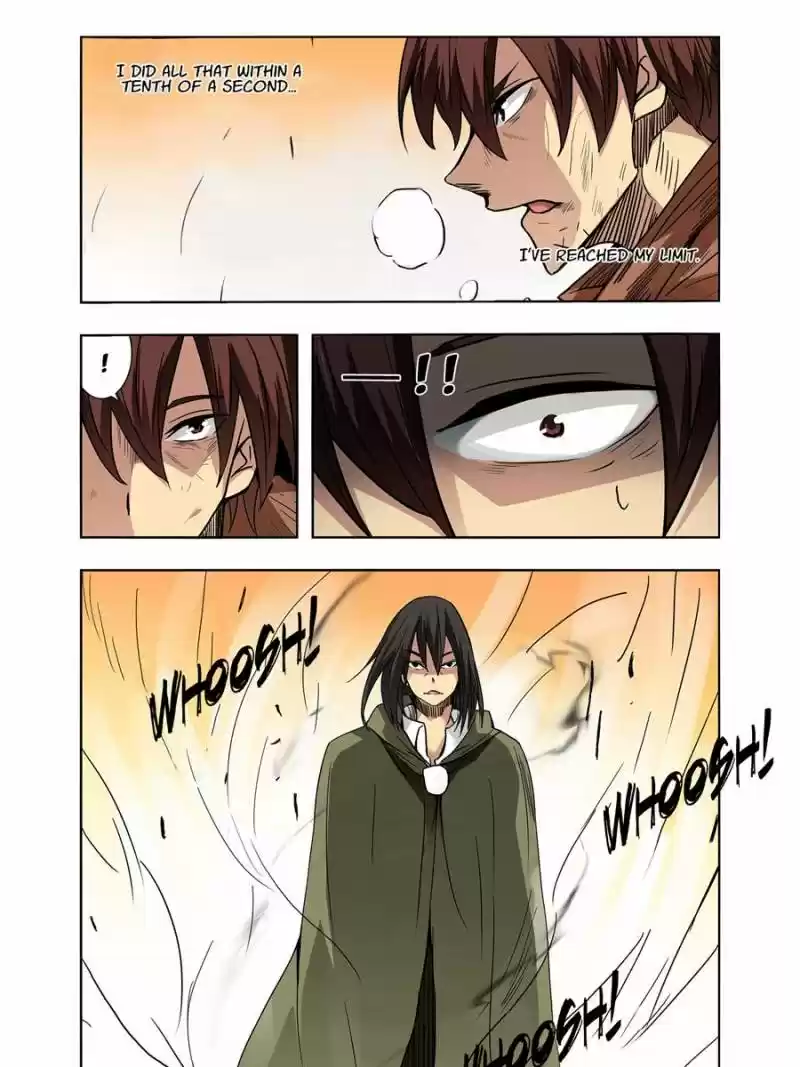 The Reincarnated Weapon Shop Owner Chapter 29