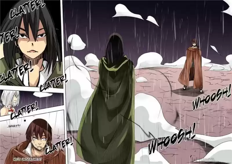 The Reincarnated Weapon Shop Owner Chapter 30