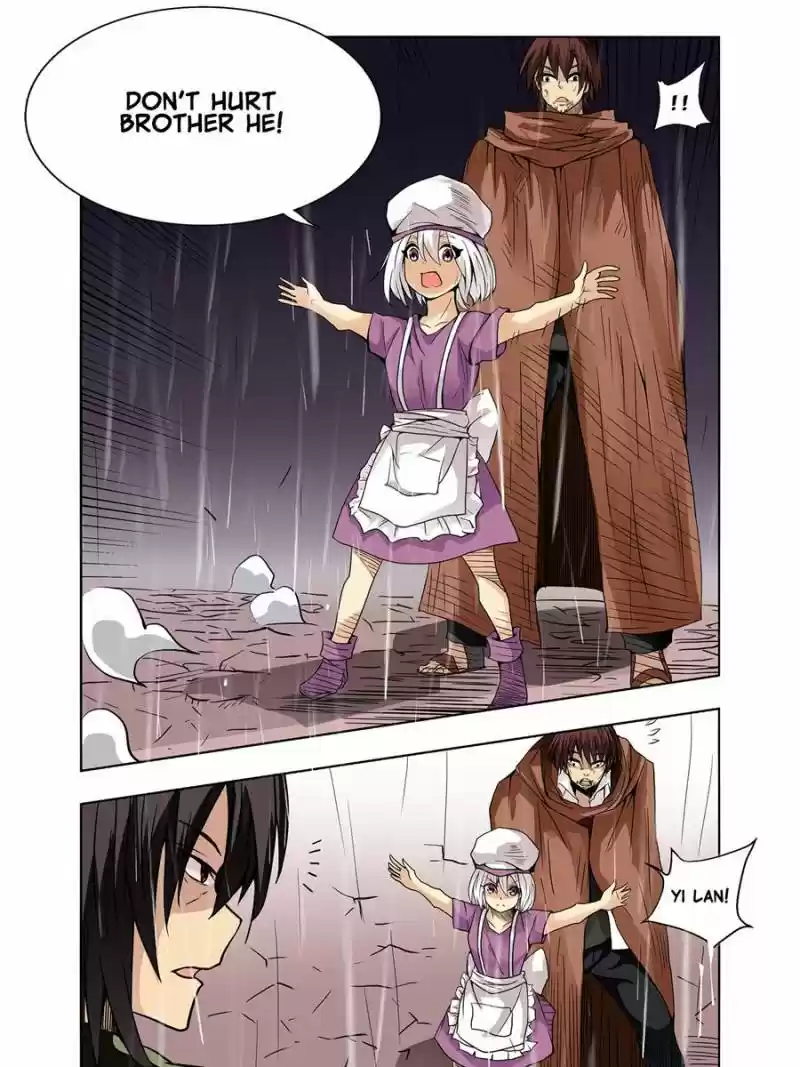 The Reincarnated Weapon Shop Owner Chapter 30