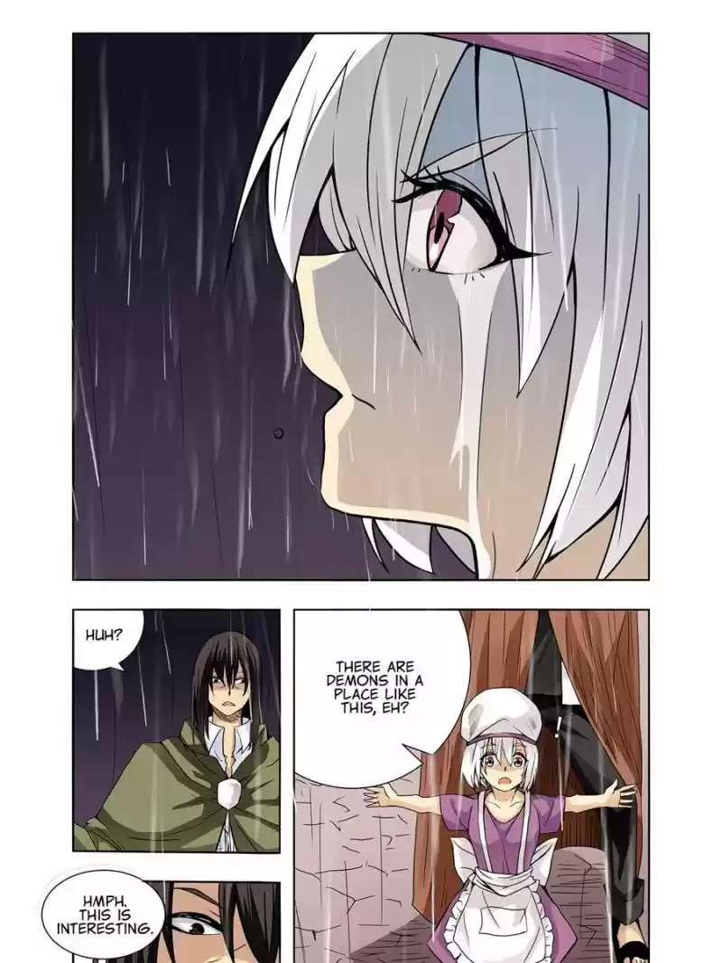 The Reincarnated Weapon Shop Owner Chapter 30