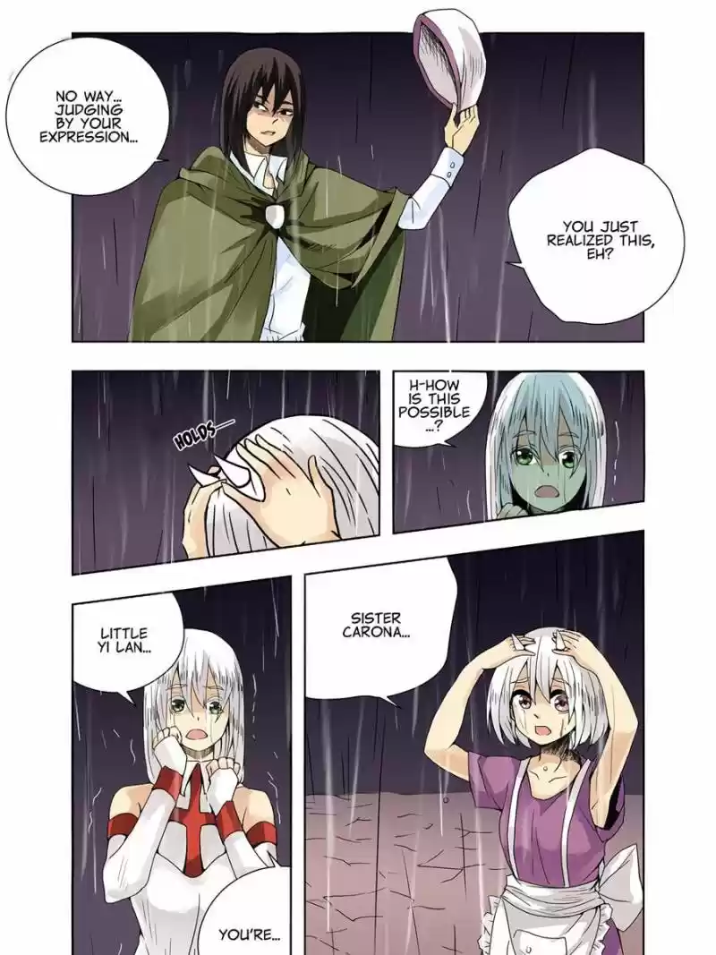 The Reincarnated Weapon Shop Owner Chapter 30