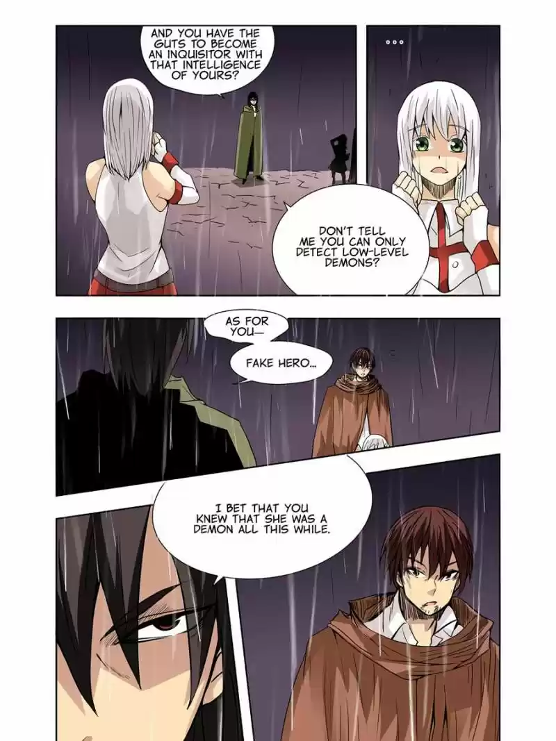 The Reincarnated Weapon Shop Owner Chapter 30