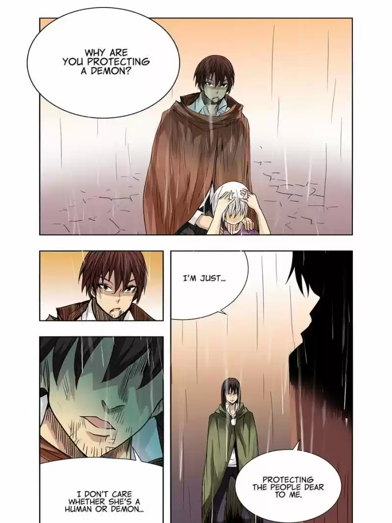 The Reincarnated Weapon Shop Owner Chapter 30