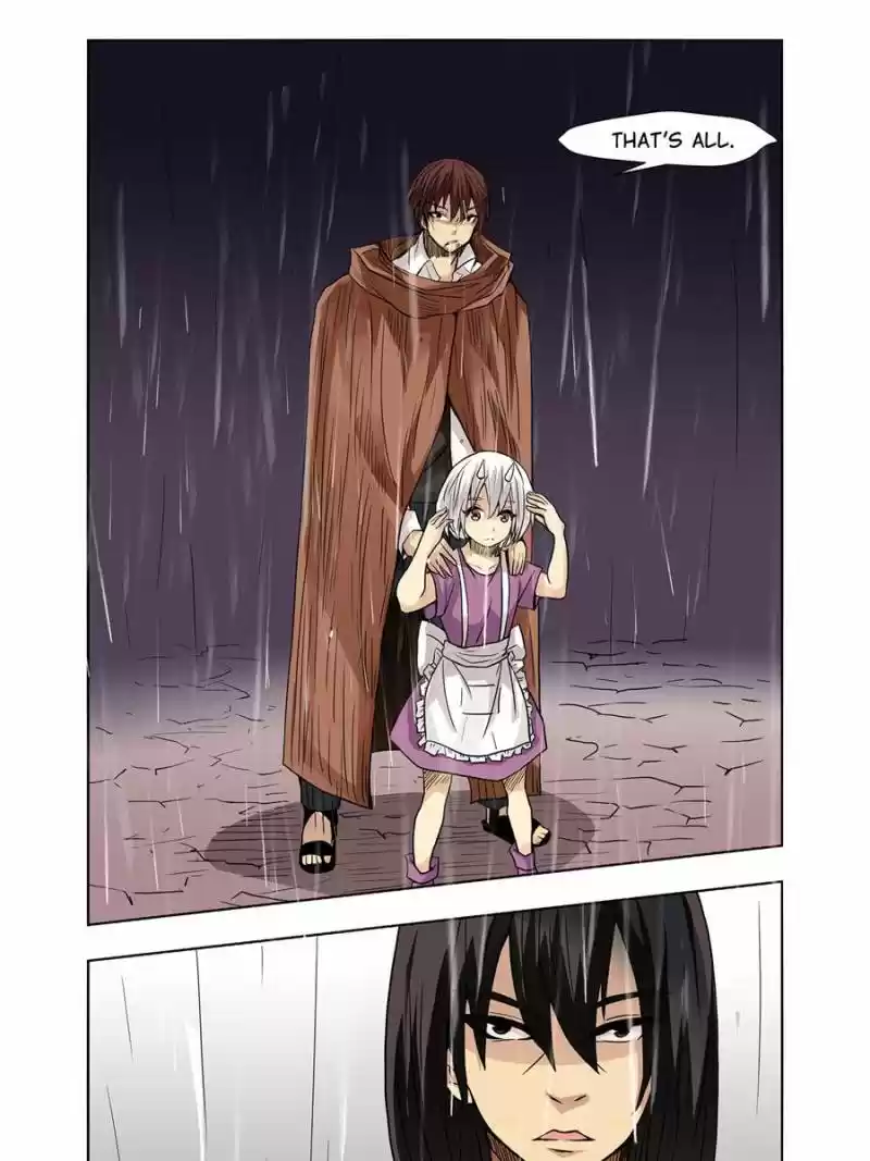 The Reincarnated Weapon Shop Owner Chapter 30