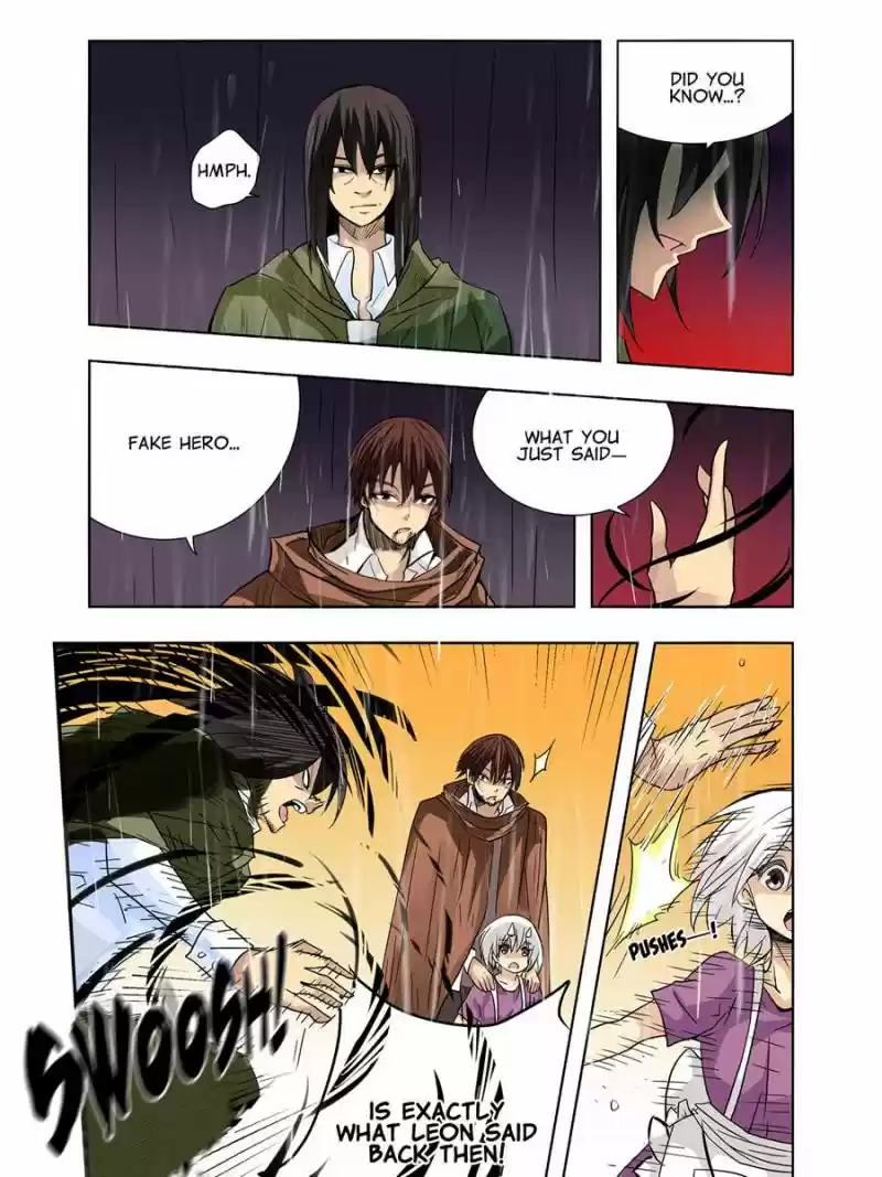 The Reincarnated Weapon Shop Owner Chapter 30