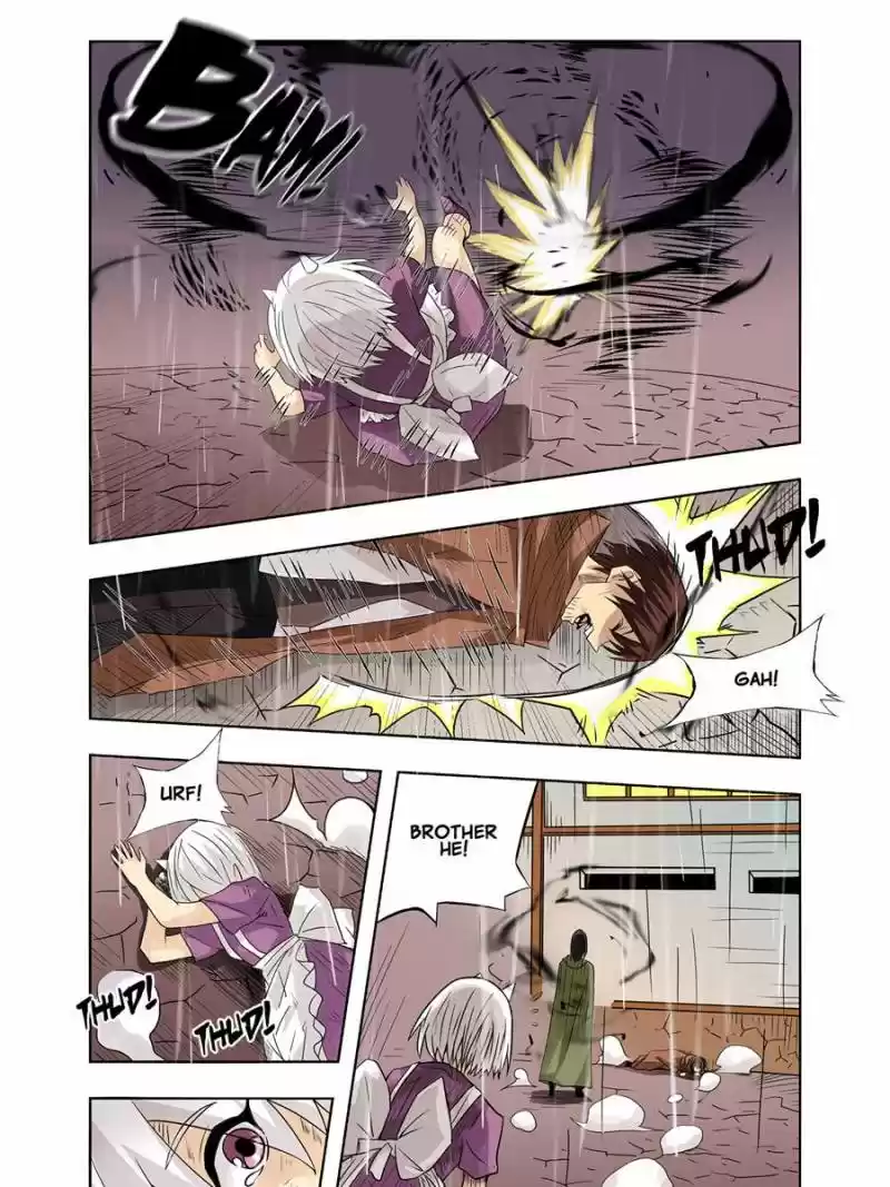 The Reincarnated Weapon Shop Owner Chapter 30