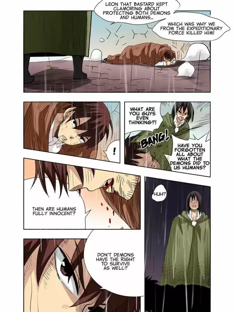 The Reincarnated Weapon Shop Owner Chapter 30