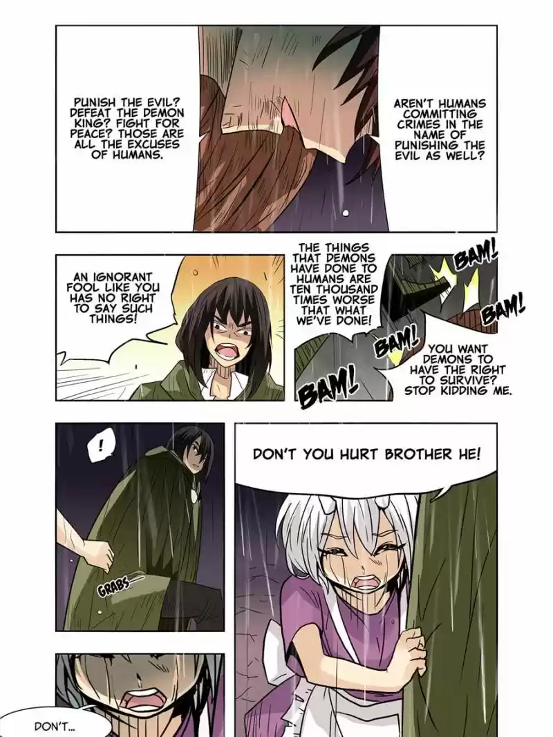 The Reincarnated Weapon Shop Owner Chapter 30