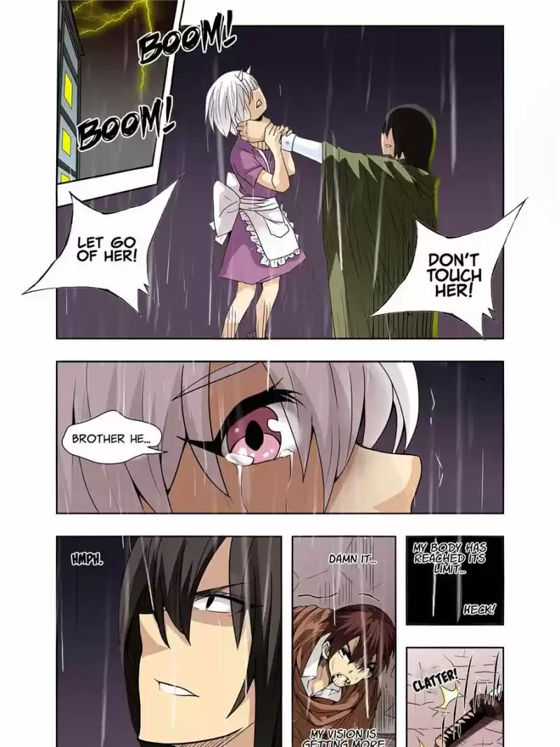 The Reincarnated Weapon Shop Owner Chapter 31