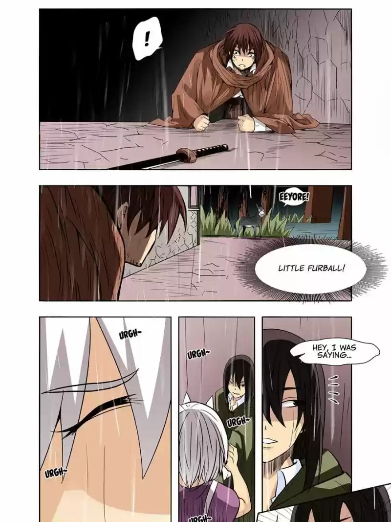 The Reincarnated Weapon Shop Owner Chapter 31