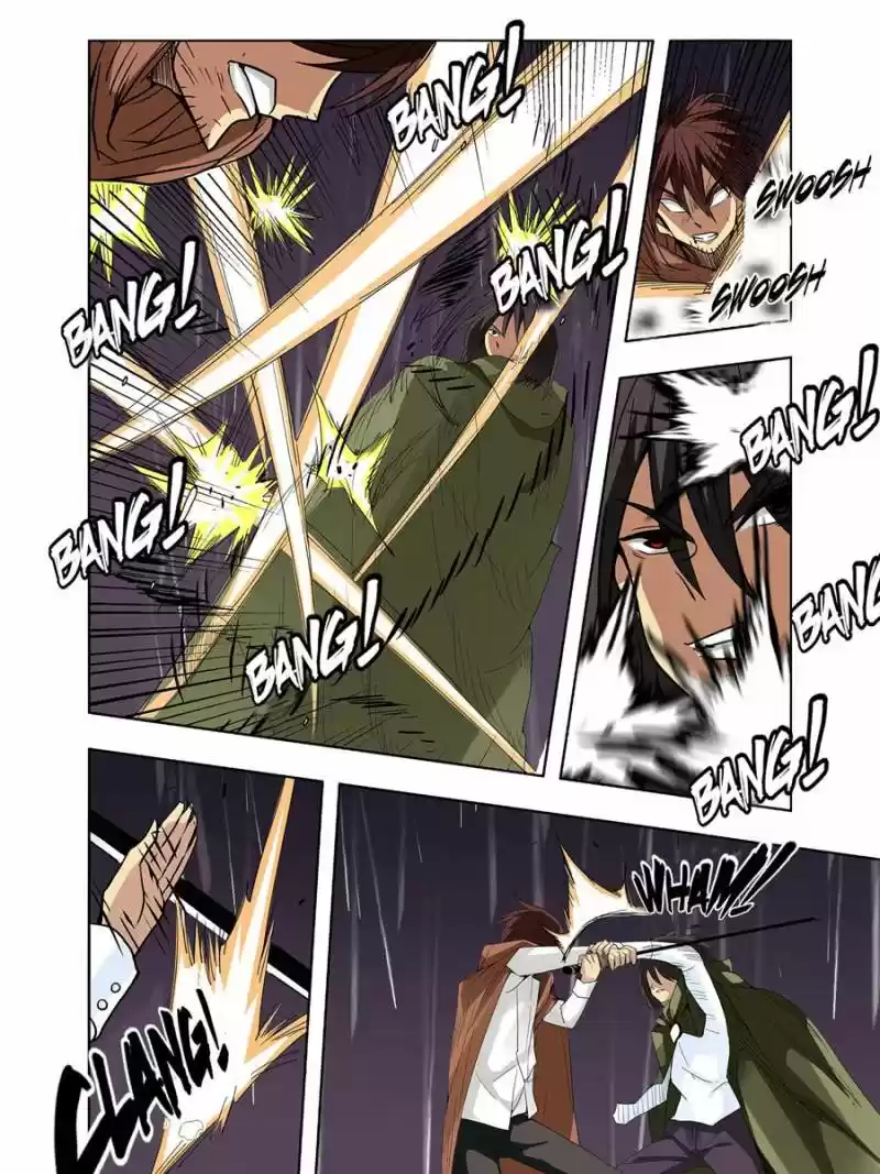 The Reincarnated Weapon Shop Owner Chapter 31