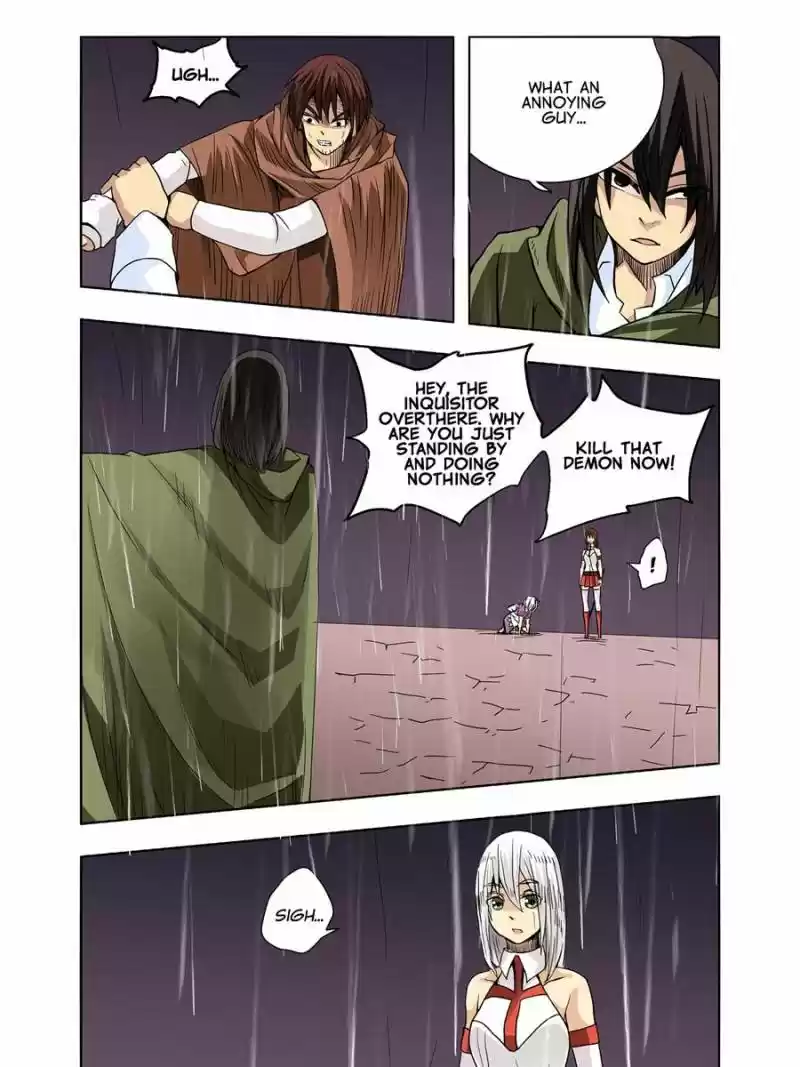 The Reincarnated Weapon Shop Owner Chapter 31