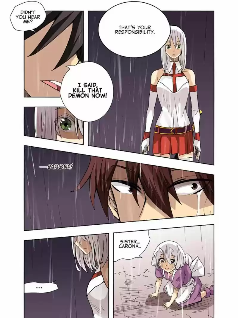 The Reincarnated Weapon Shop Owner Chapter 31