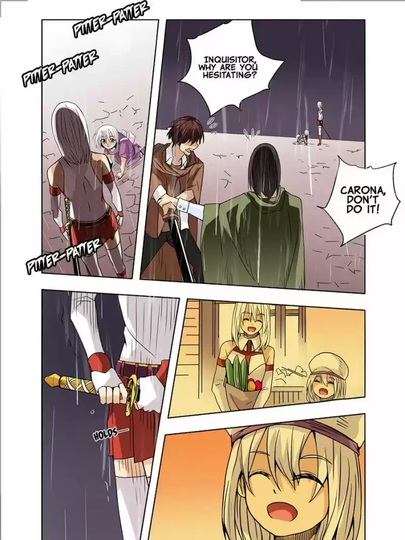 The Reincarnated Weapon Shop Owner Chapter 31