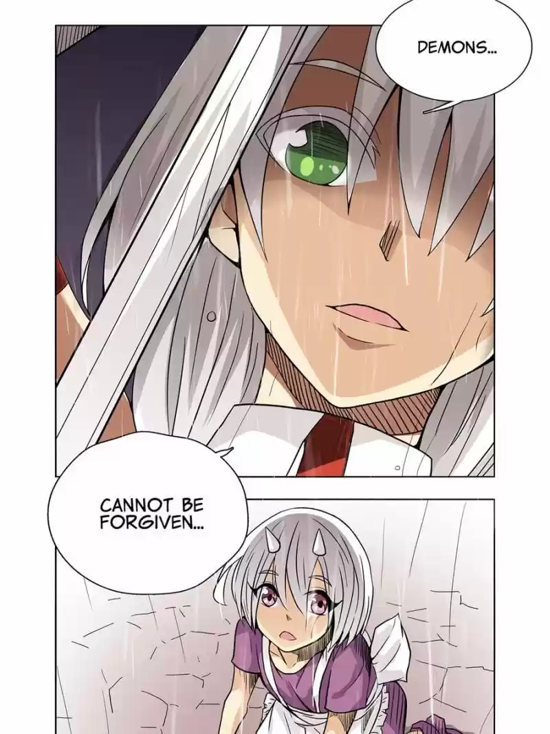 The Reincarnated Weapon Shop Owner Chapter 31